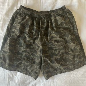 Nike Dri-Fit Training Shorts